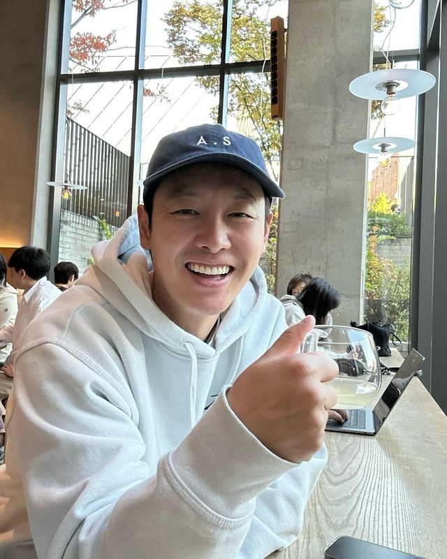 /사진=김동욱 인스타그램