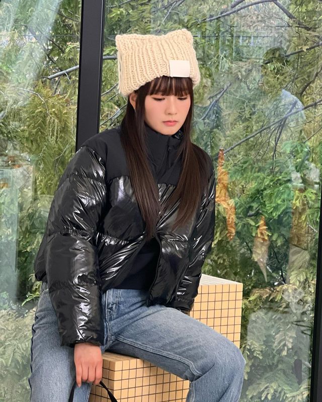 /사진=윤보미 인스타그램