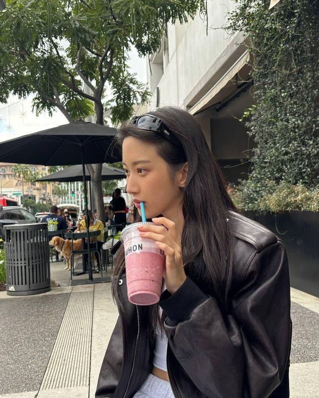 /사진=문가영 인스타그램