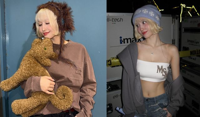 /사진=트와이스 모모 인스타그램