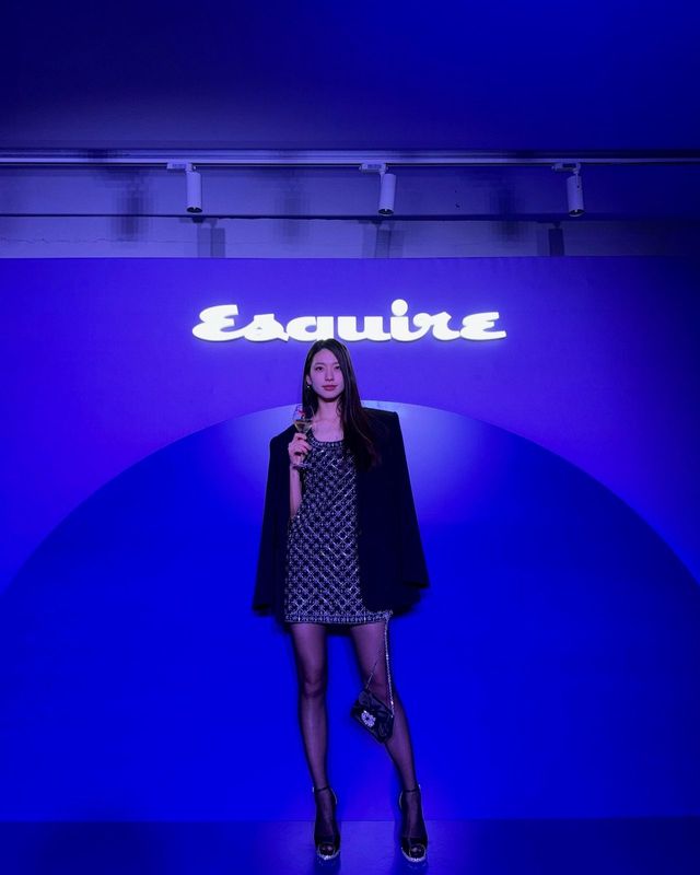 /사진=김진경 인스타그램