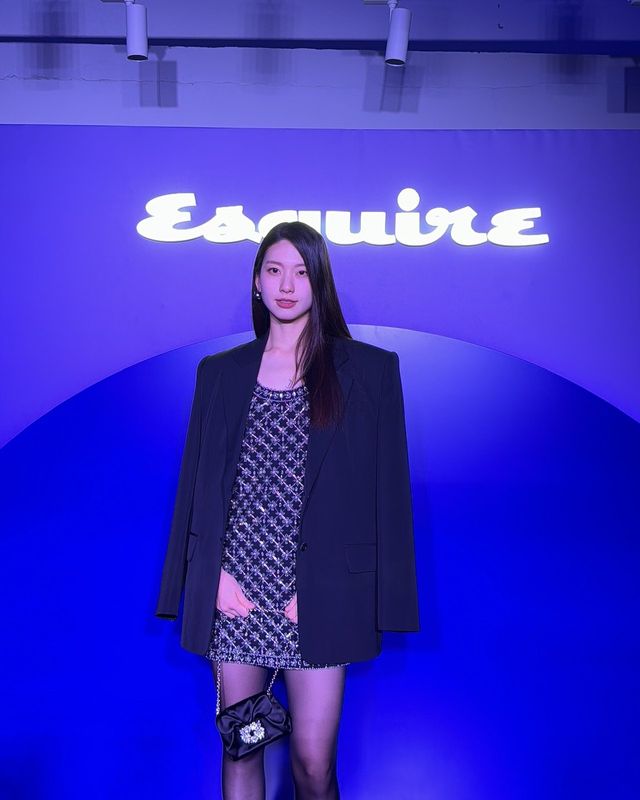 /사진=김진경 인스타그램