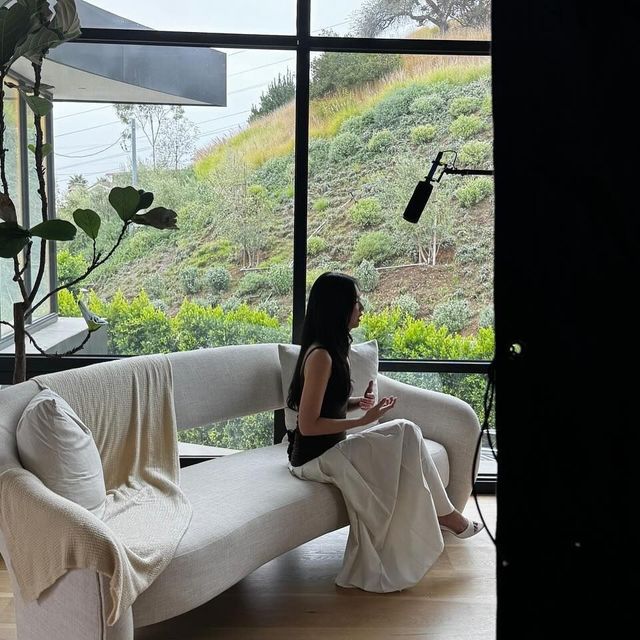 /사진=제니 인스타그램