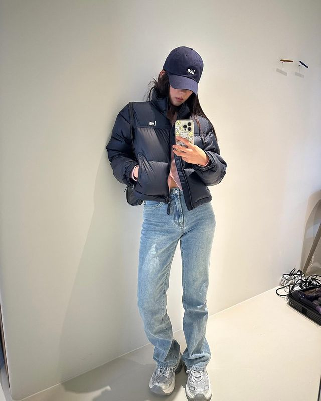 /사진=윤보미 인스타그램