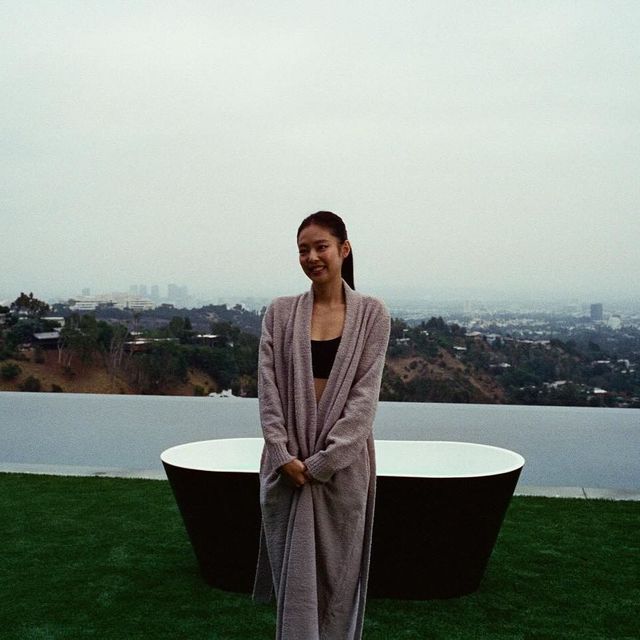 /사진=제니 인스타그램