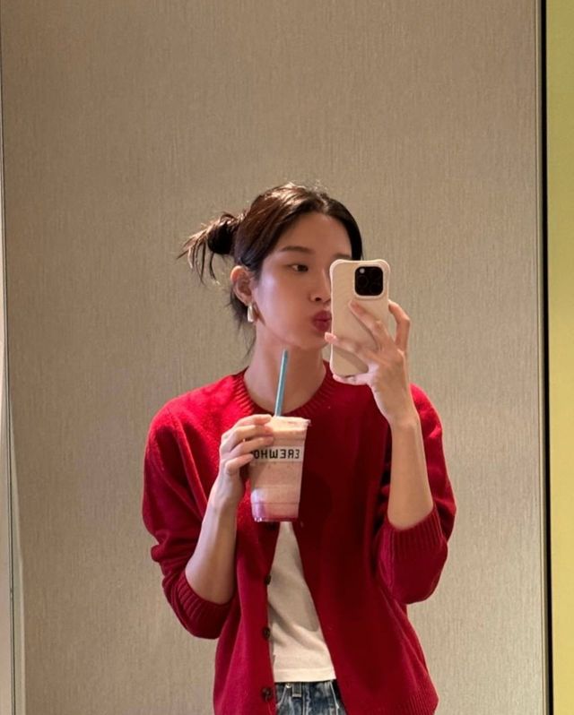 /사진=문가영 인스타그램