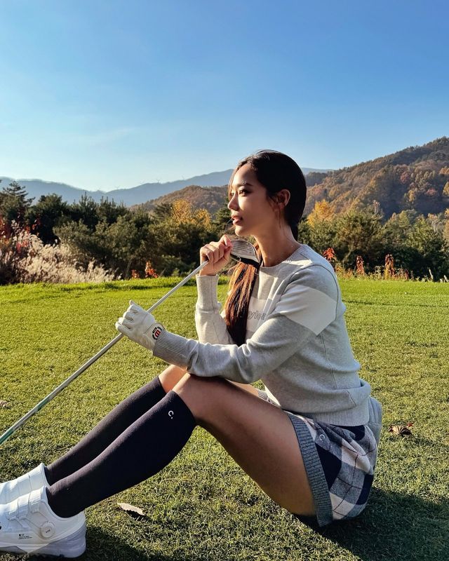 /사진=김희정 인스타그램