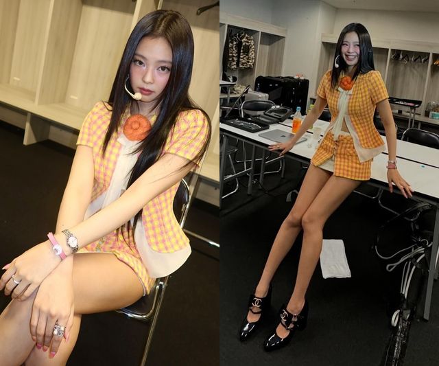 사진=제니 인스타그램