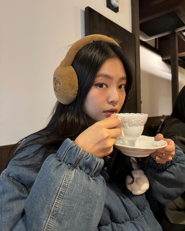 /사진=블랙핑크 제니 인스타그램