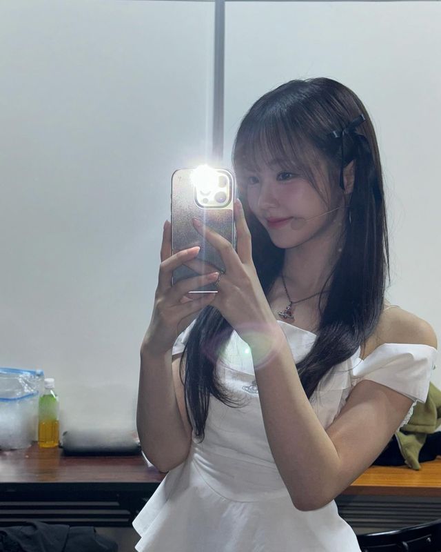 /사진=우아 인스타그램