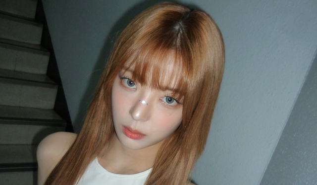 /사진=있지(ITZY)&nbsp;리아 인스타그램