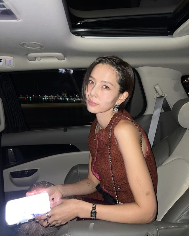 사진=김나영 인스타그램