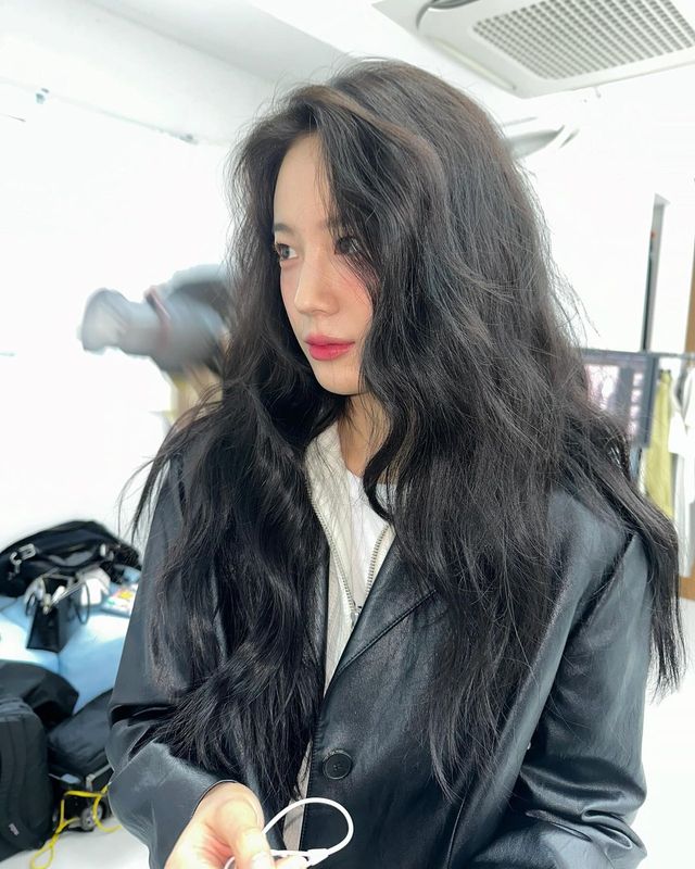 /사진=장규리 인스타그램