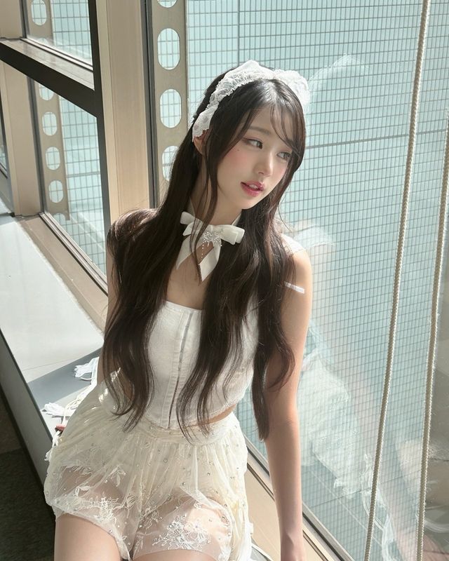 /사진=아이브 장원영 인스타그램