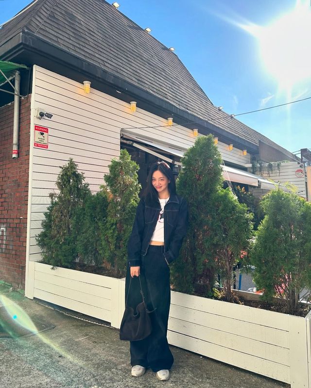 사진=혜리 인스타그램