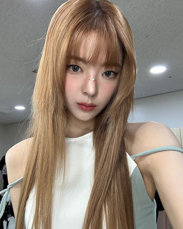 /사진=있지(ITZY)&nbsp;리아 인스타그램