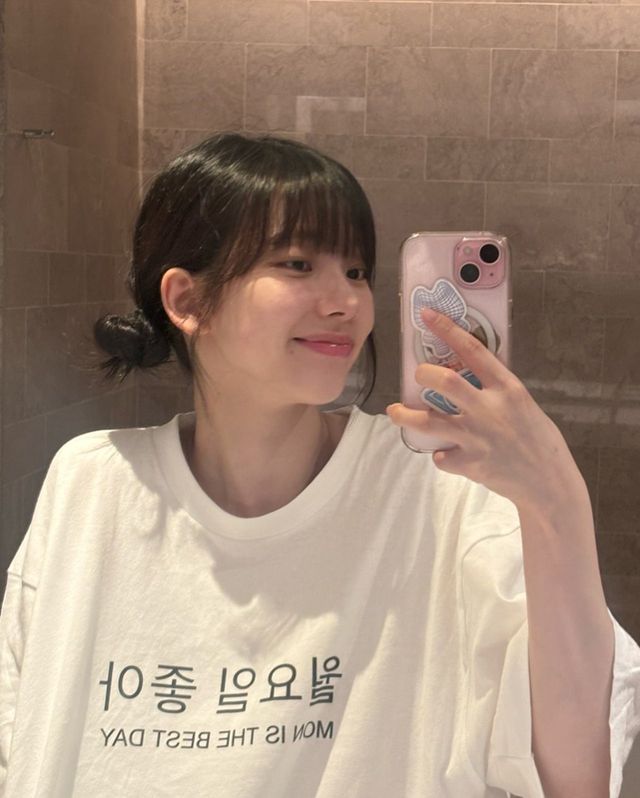 /사진=카리나 인스타그램