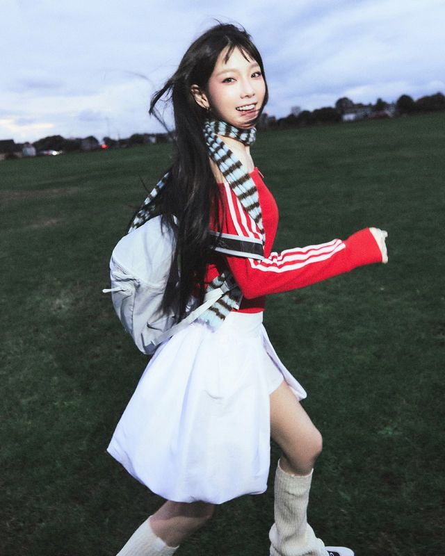 /사진=태연 인스타그램