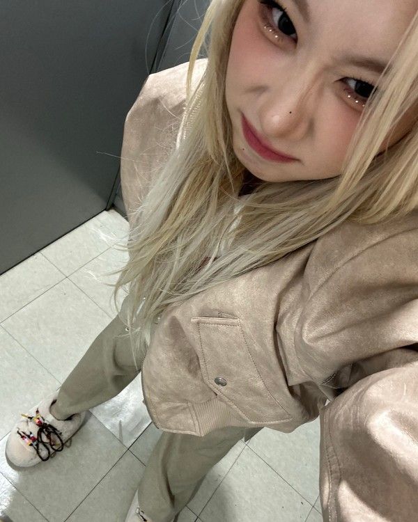 사진=채령 인스타그램