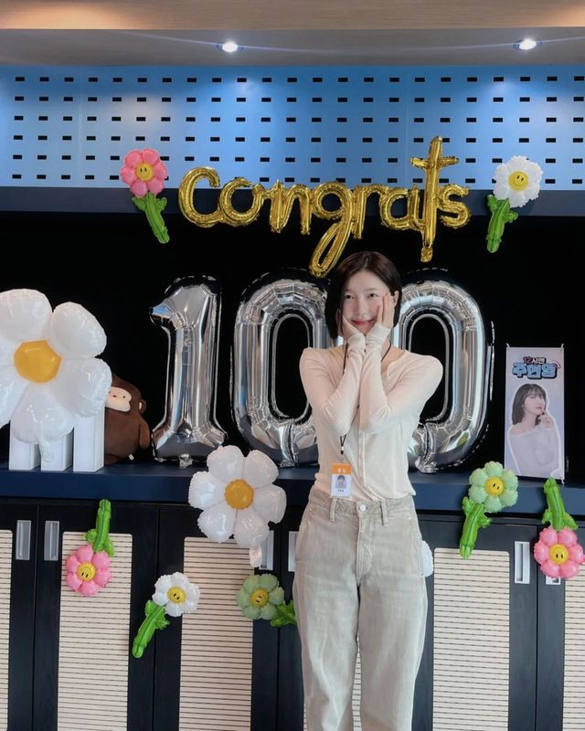 /사진=주현영 인스타그램