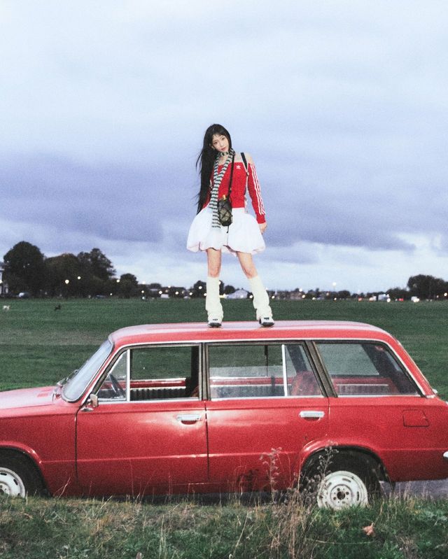 /사진=태연 인스타그램