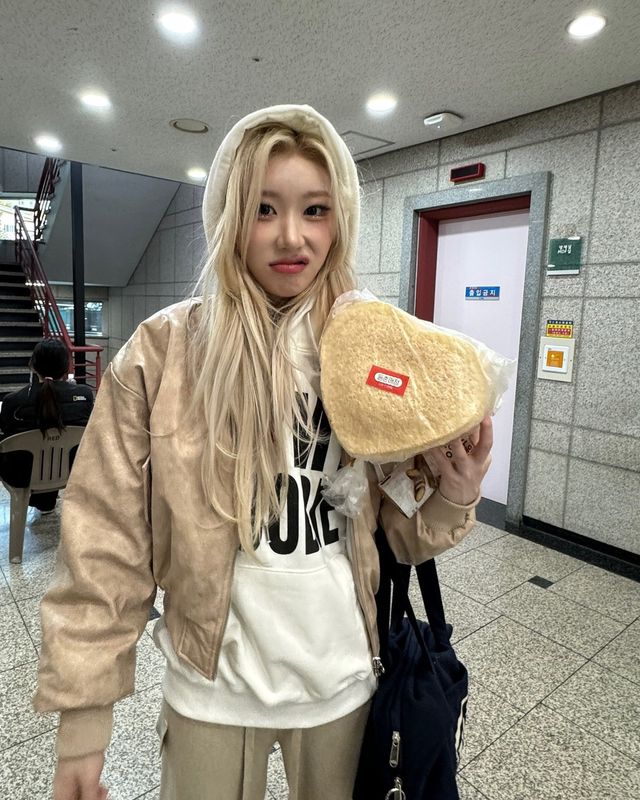 사진=채령 인스타그램