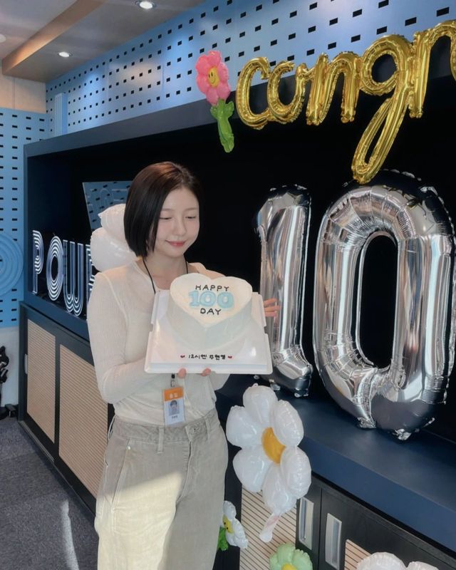 /사진=주현영 인스타그램