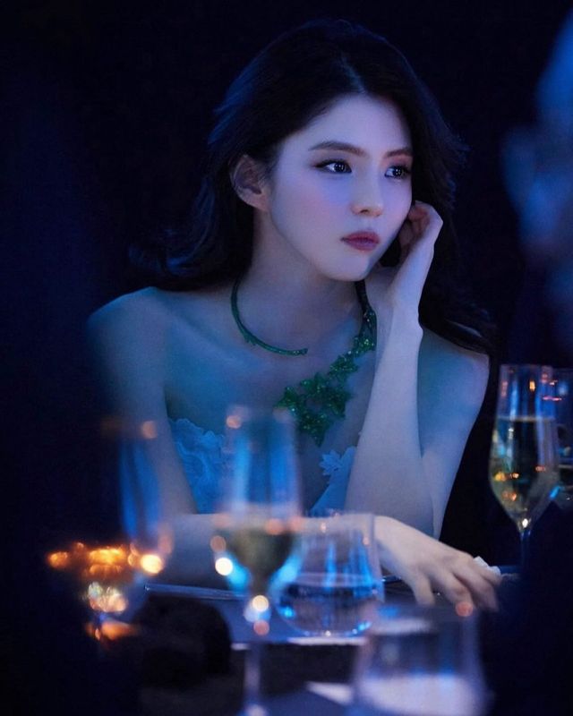 /사진=한소희 인스타그램