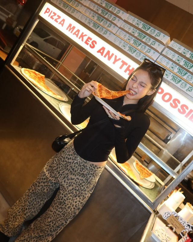 /사진=블랙핑크 제니 인스타그램