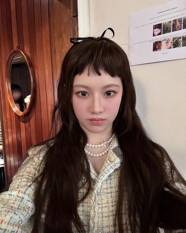 /사진=고윤정 인스타그램