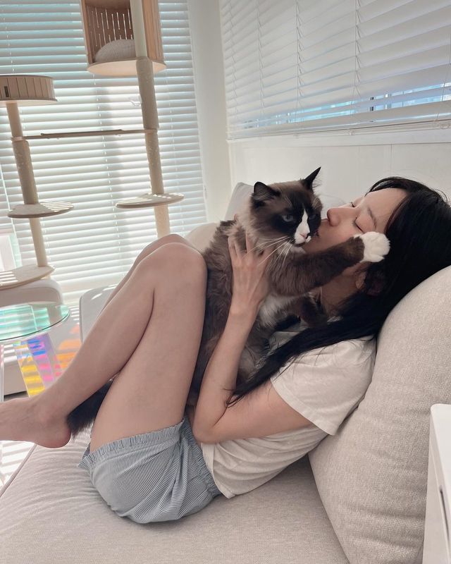 /사진=오혜원 인스타그램