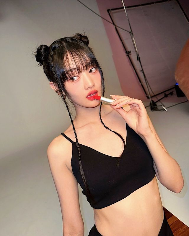 /사진=(여자)아이들 민니 인스타그램