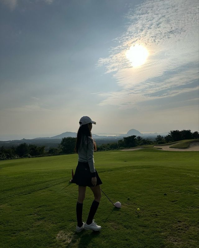 /사진=조승희 인스타그램