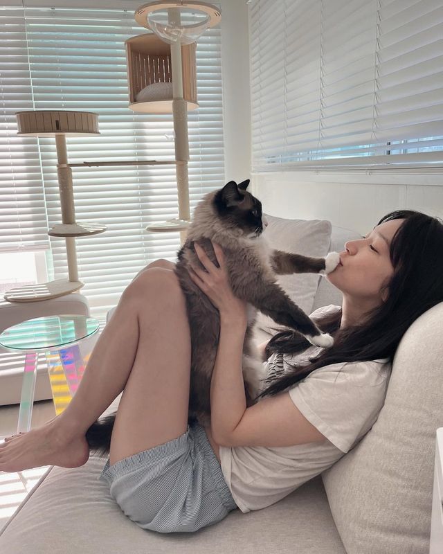 /사진=오혜원 인스타그램