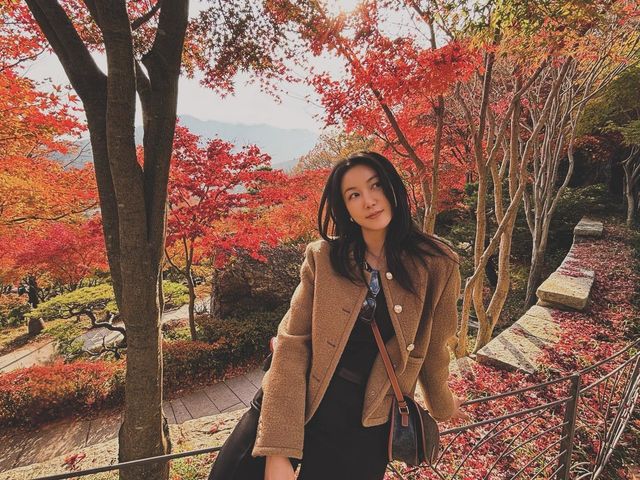 사진=김옥빈 인스타그램