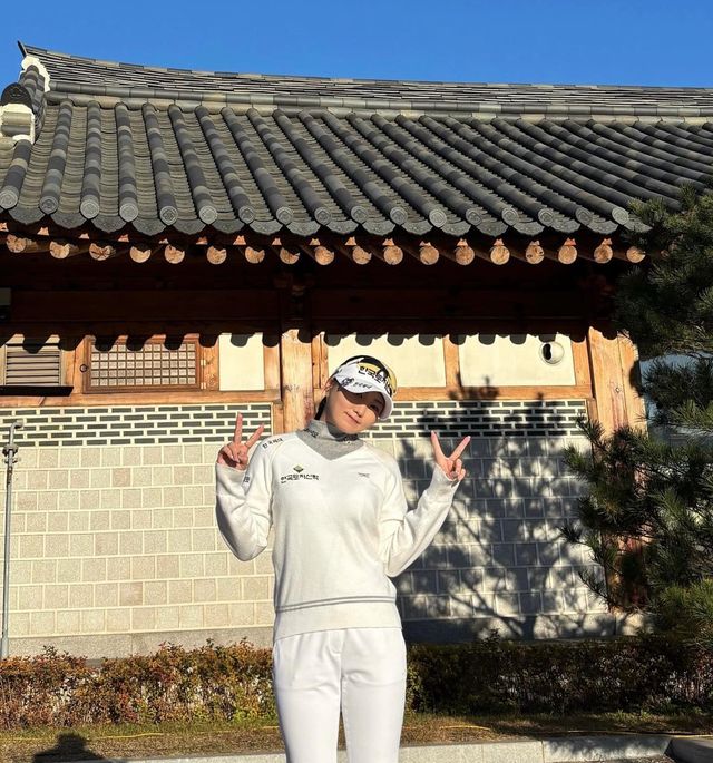 /사진=조아연 인스타그램