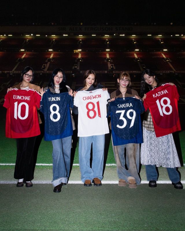 /사진=맨체스터 유나이티드 인스타그램