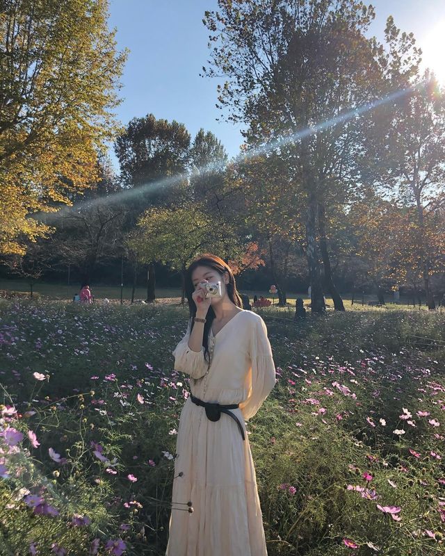 /사진=정소민 인스타그램