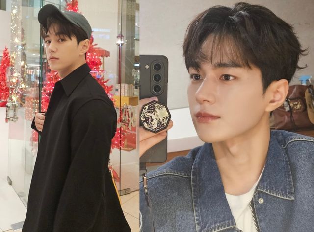 사진=김명수 인스타그램