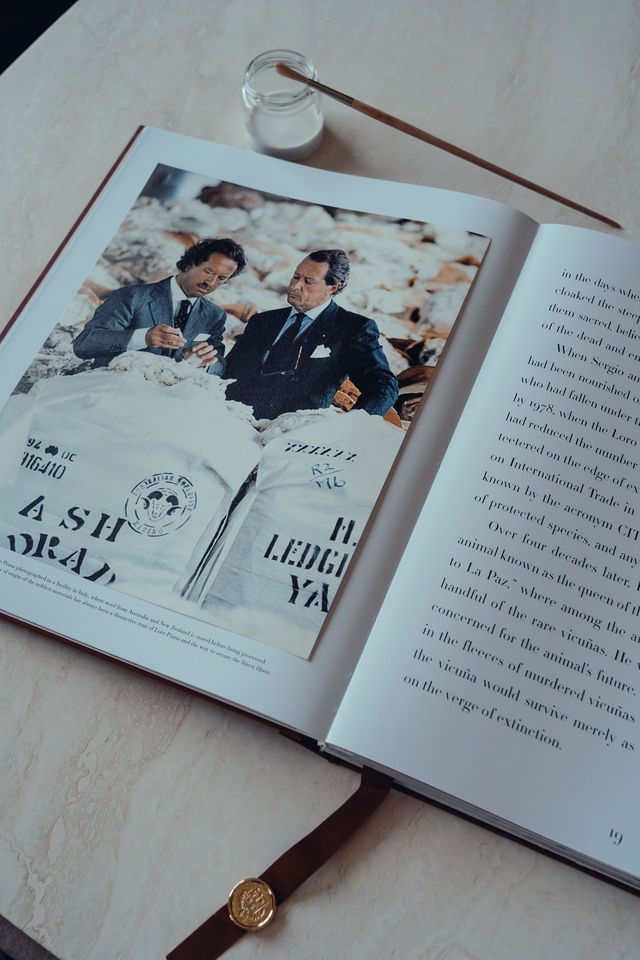 /사진=로로피아나