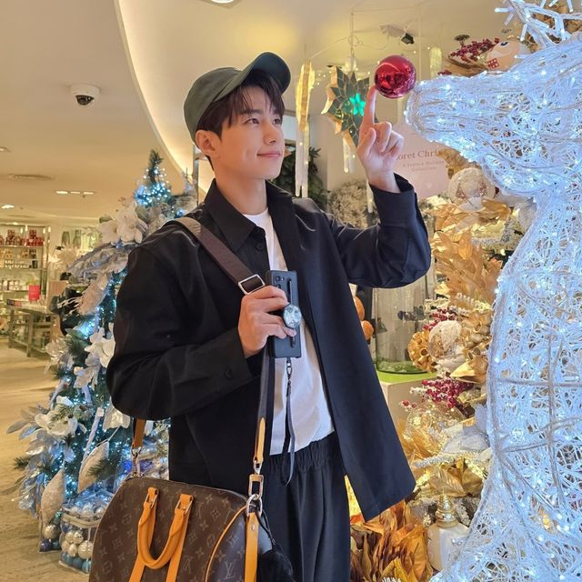 사진=김명수 인스타그램