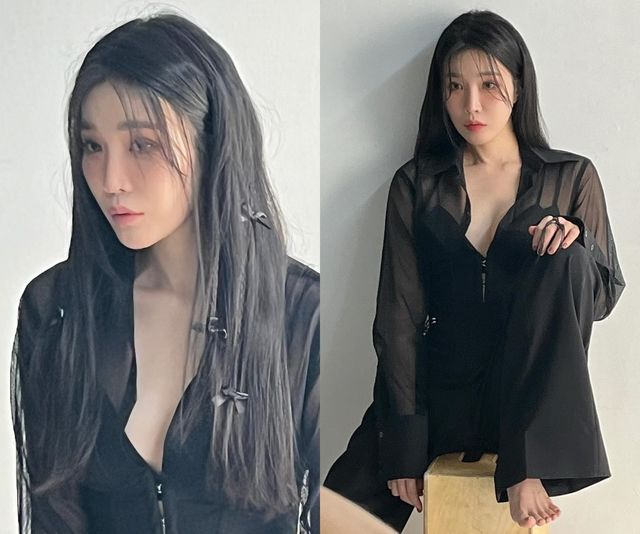 사진=이해리 인스타그램