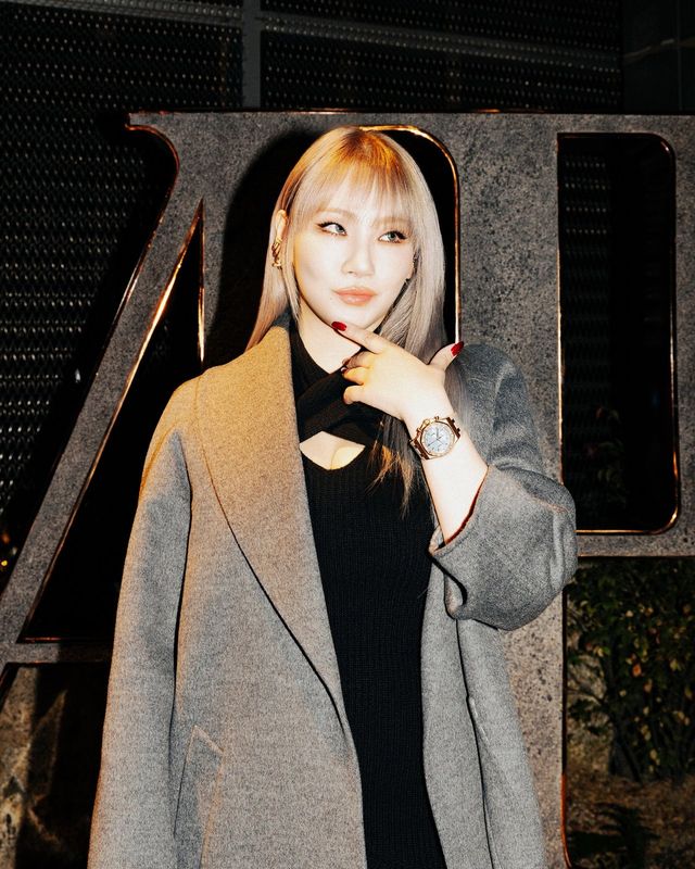 /사진=씨엘(CL) 인스타그램