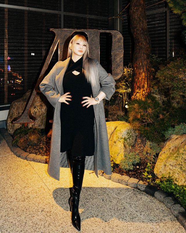 /사진=씨엘(CL) 인스타그램