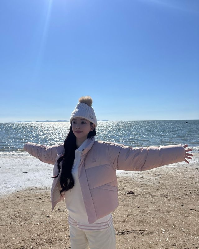 /사진=카리나 인스타그램