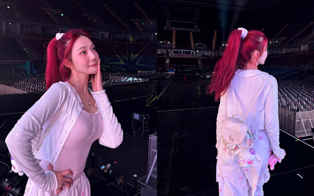 /사진=레드벨벳 조이 인스타그램