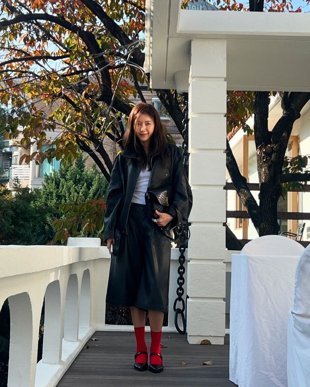 /사진=채정안 인스타그램