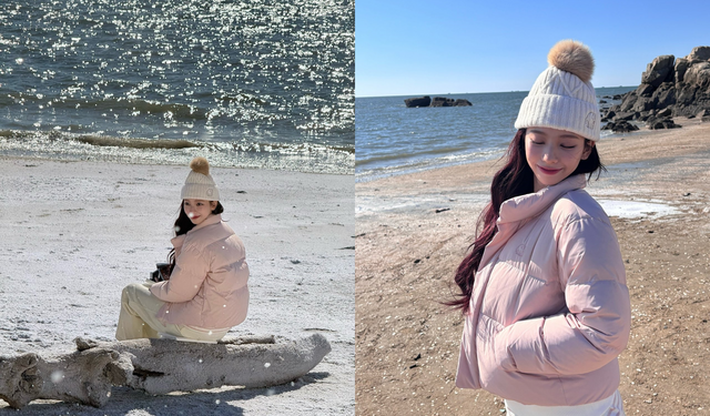 /사진=카리나 인스타그램