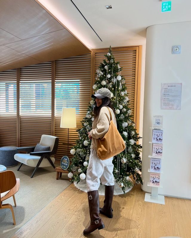 /사진=황신혜 인스타그램