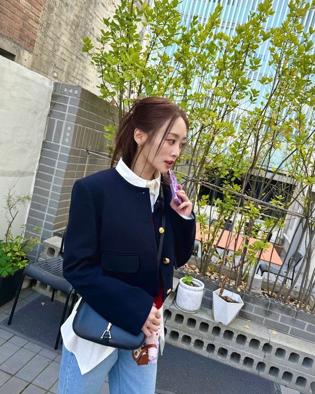 /사진=니콜 인스타그램